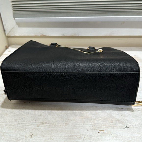 Anne Klein Black Purse - Picture 8 of 11